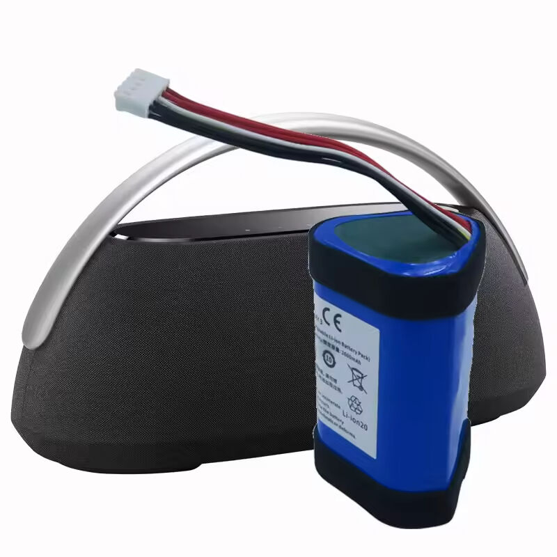 OEM-Compatible 10.8v 2600mAh Lithium Battery Replacement for Harman Kardon Go+Play 3 Speakers