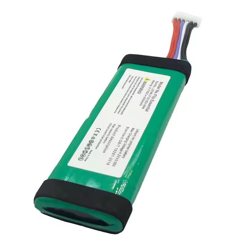 Wholesale Price 3.7v 3000mAh Lithium Battery for JBL Flip Essential Wireless Speaker 