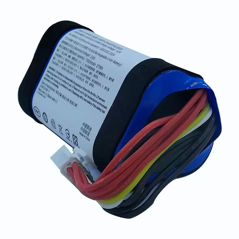 Certified  3.6v 7500mAh Lithium Battery Replacement for JBL Pulse 5 Bluetooth Speaker