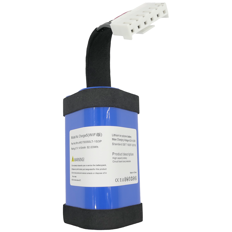 Charge 5 Wifi Battery High Capacity 3.6v 14100mAh Replacement Battery Pack For JBL Charge 5 Wifi Bluetooth Speaker