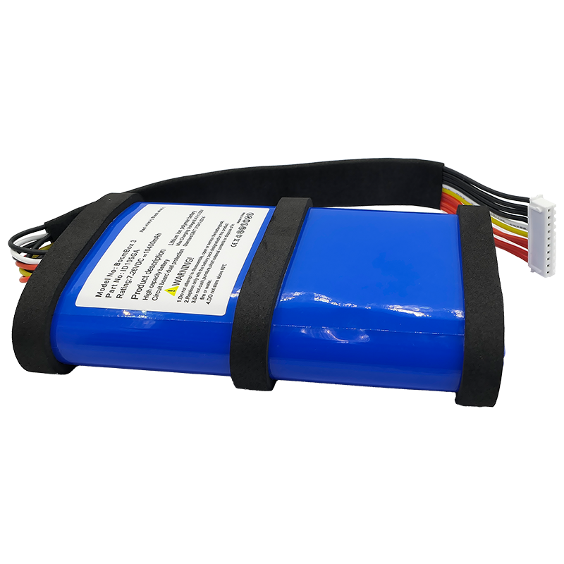 Compact 7.4v 10400mAh Lithium Battery Replacement for JBL Boombox 3 Portable Loudspeaker