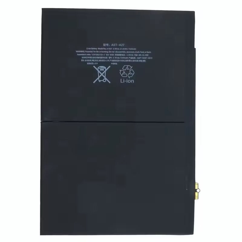 Explosion-Proof 4.35V 7340mah Lithium Batteries Replacement for IPad6 Tablets
