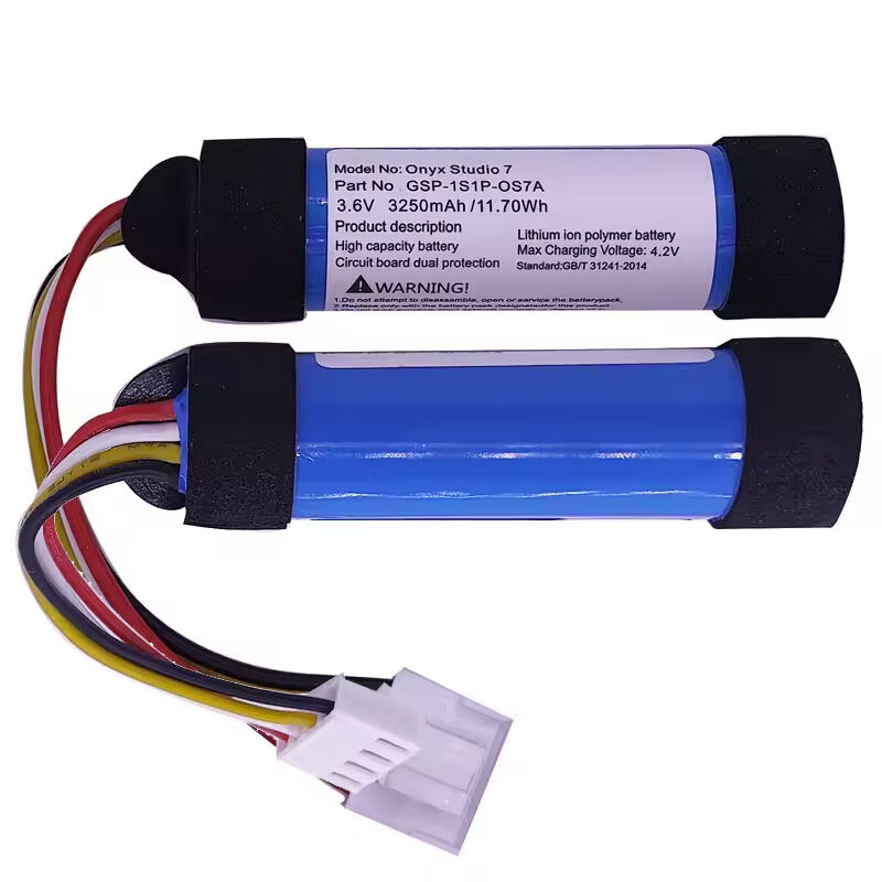 Leak-Proof 3.6v 3250mAh Lithium Battery Replacement for Harman Kardon Onyx Studio 7 Bluetooth Speaker 