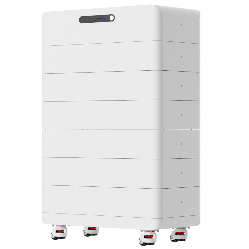 HANO HN-HVS5 High Voltage Stackable Home Energy Storage System 10.24kWh-30.72kWh Lithium Battery