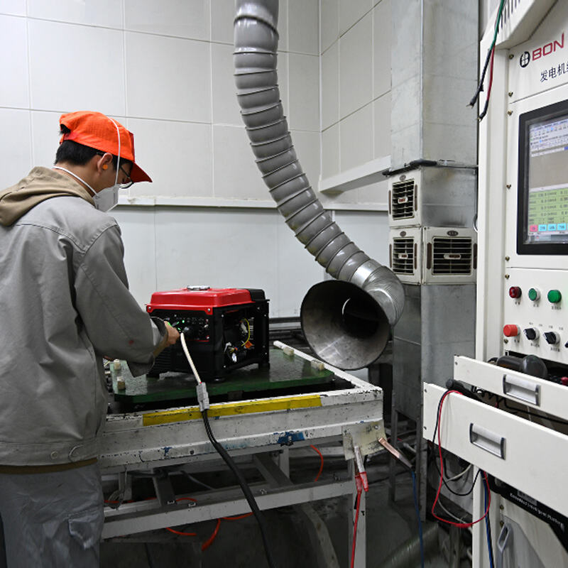 Integrated R&D, advanced manufacturing, and uncompromising quality control.