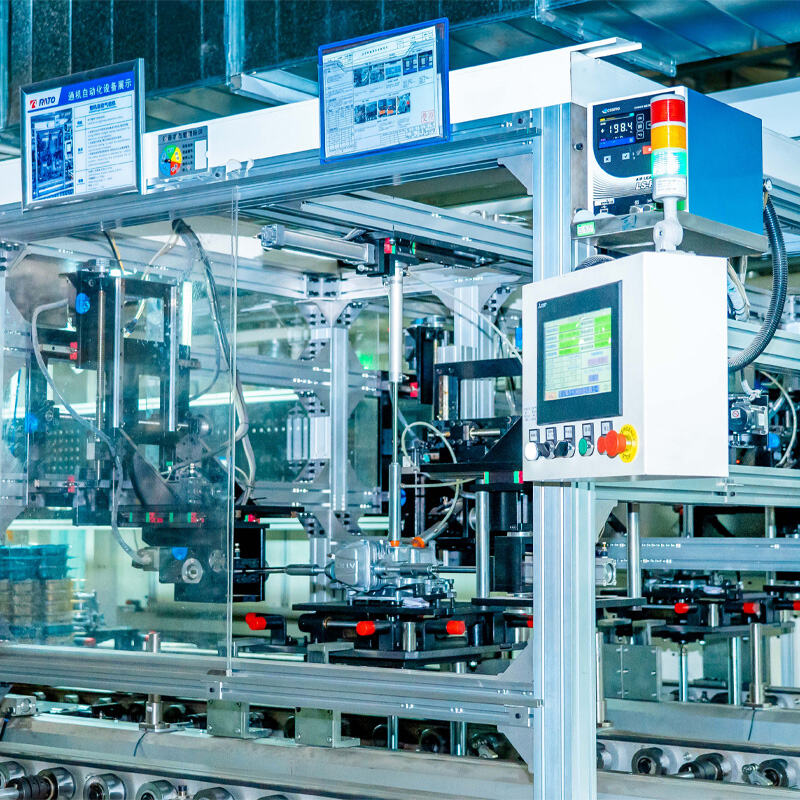 Automated Production Line