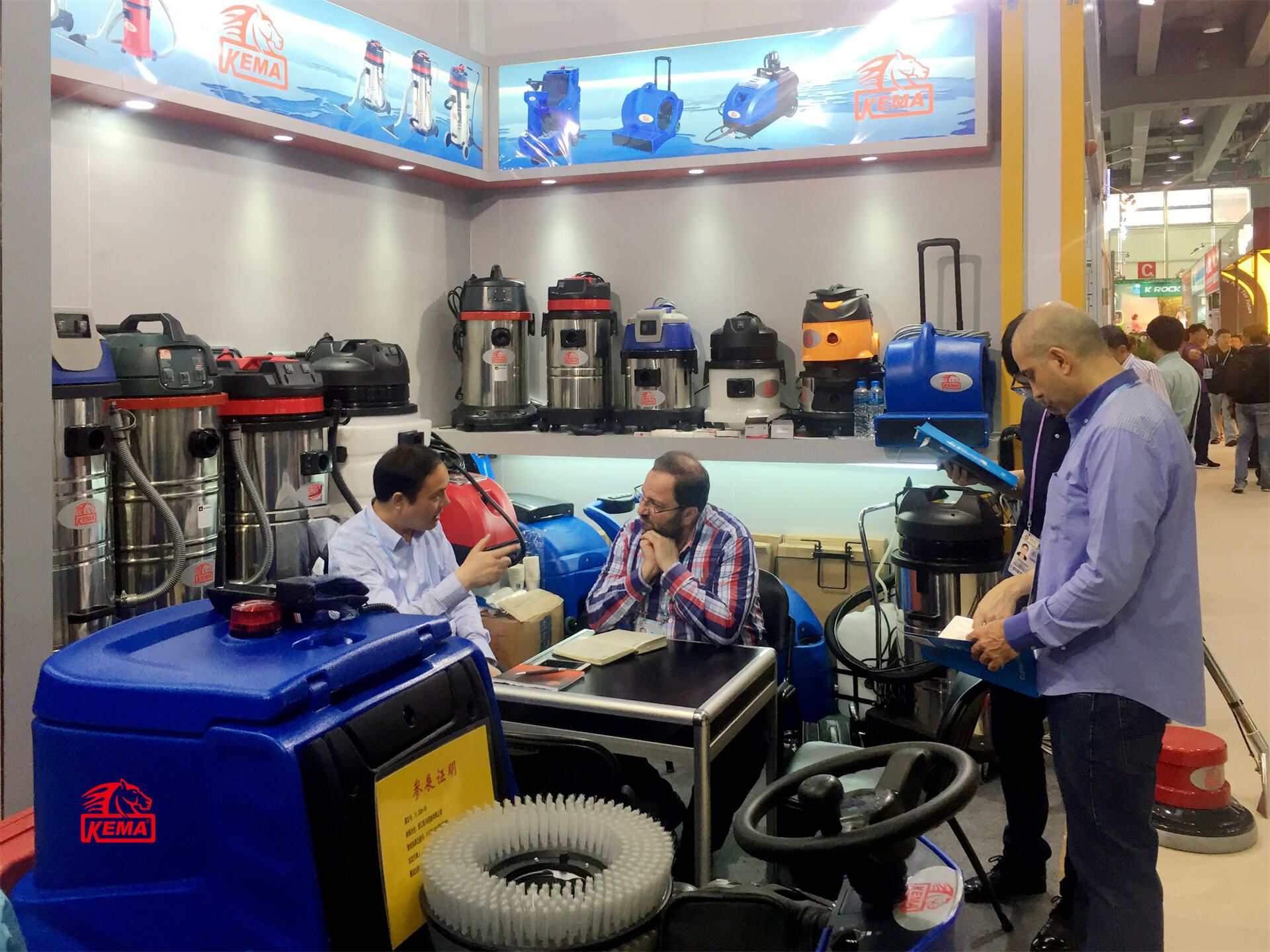 Canton Fair - Acquiring New Southeast Asian Clients