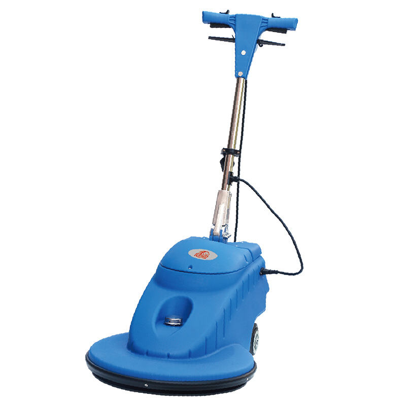 KEMA High-Speed Floor Polisher – Professional Shine for All Hard Floors