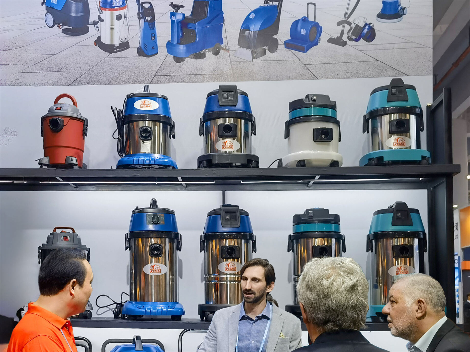 Canton Fair - Expanding Cooperation with European Partners