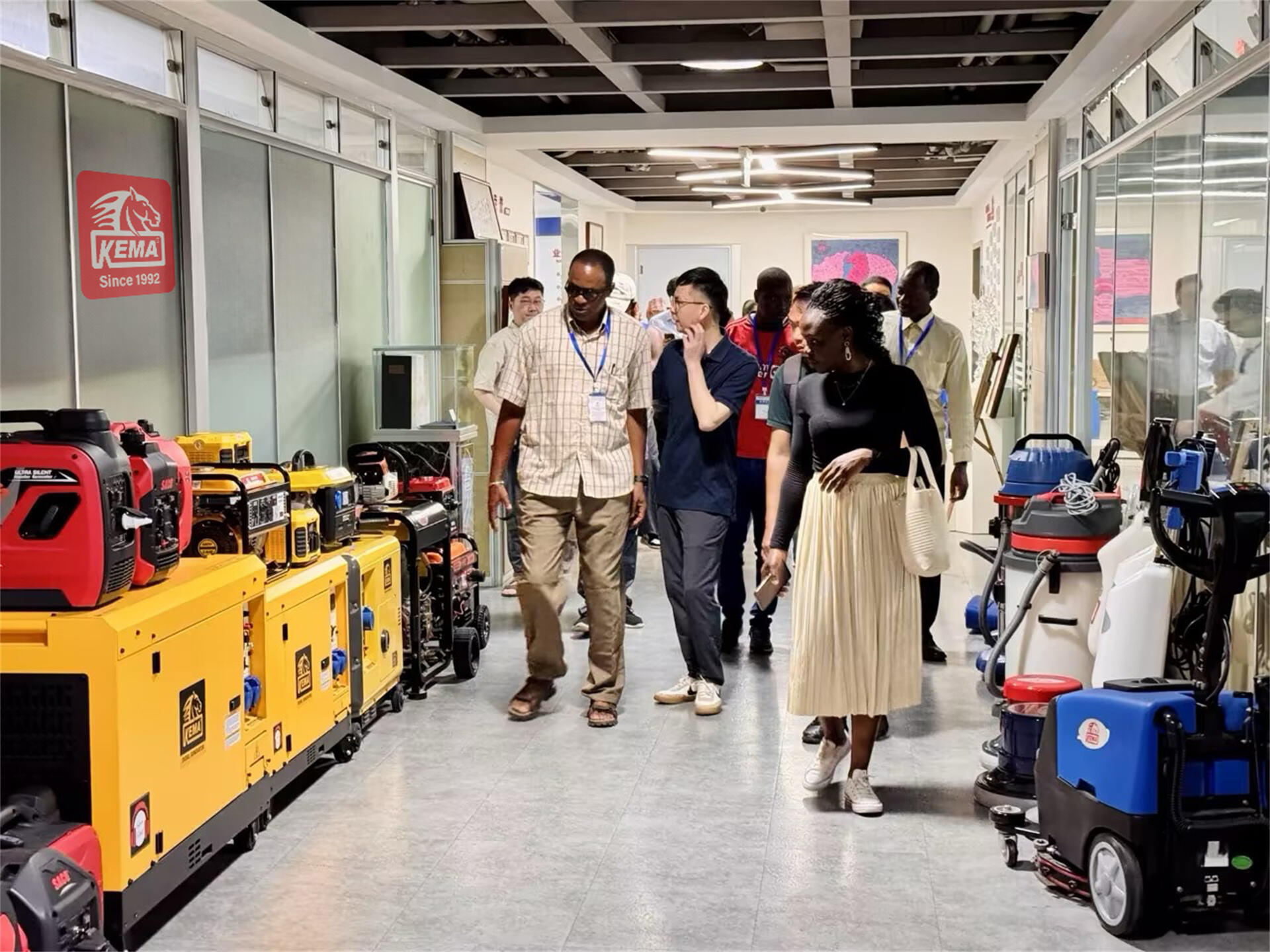 Deepening Partnership - How a 