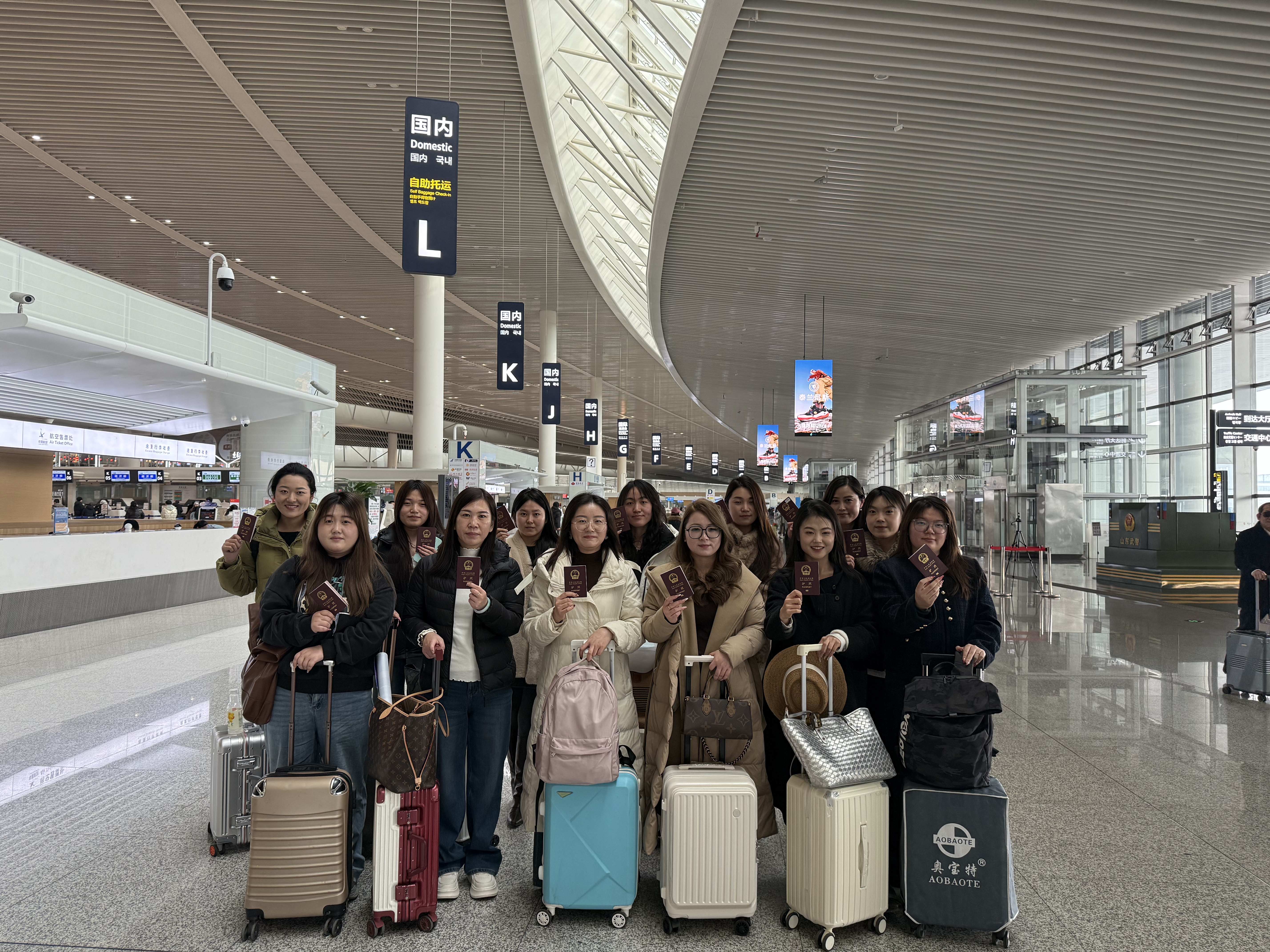 Chasing Light in Malaysia, Soaring Performance All the Way | Huabang Smart Team Building Trip Successfully Concluded