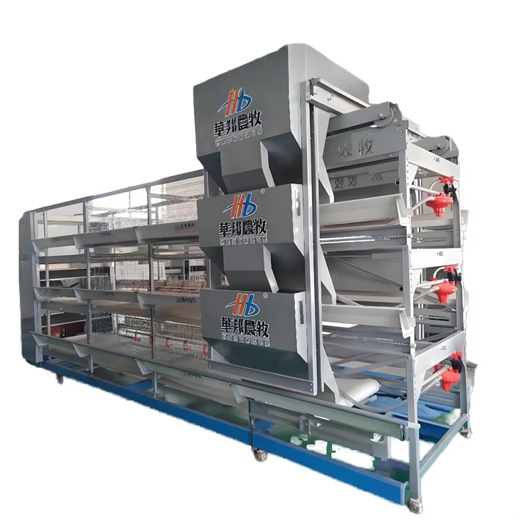 Fuglevolier i galvaniseret stål: Holdbare og hygiejnisk