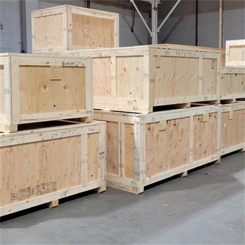 Plywood Packaging Solutions