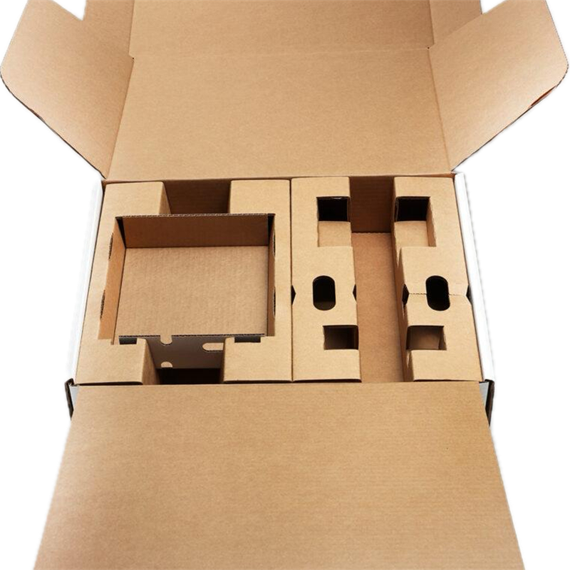 Fiber-Based Outer Packaging Solutions