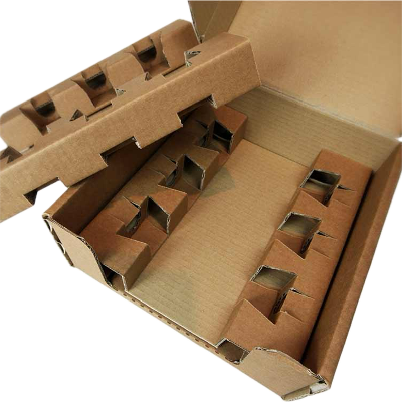 Fiber-Based Outer Packaging Solutions