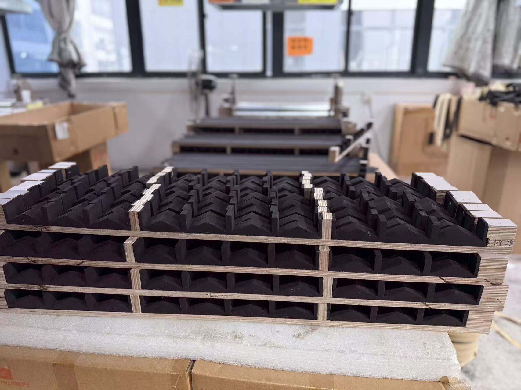 Engineered Inner Packaging for Safer Transport