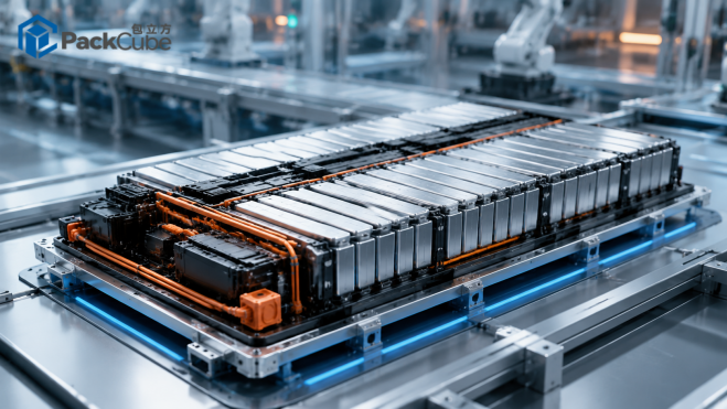 Lithium Battery Protective Packaging Solution