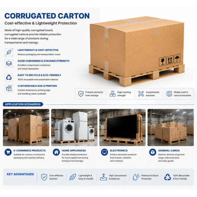 PackCube Outer Packaging Solutions