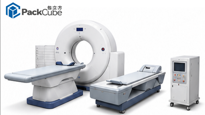 Medical Imaging Equipment Export Packaging Solution