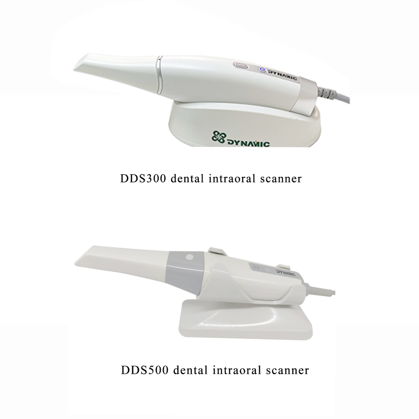 Accesorios relacionados de Escáneres intraorales dentales dinámicos