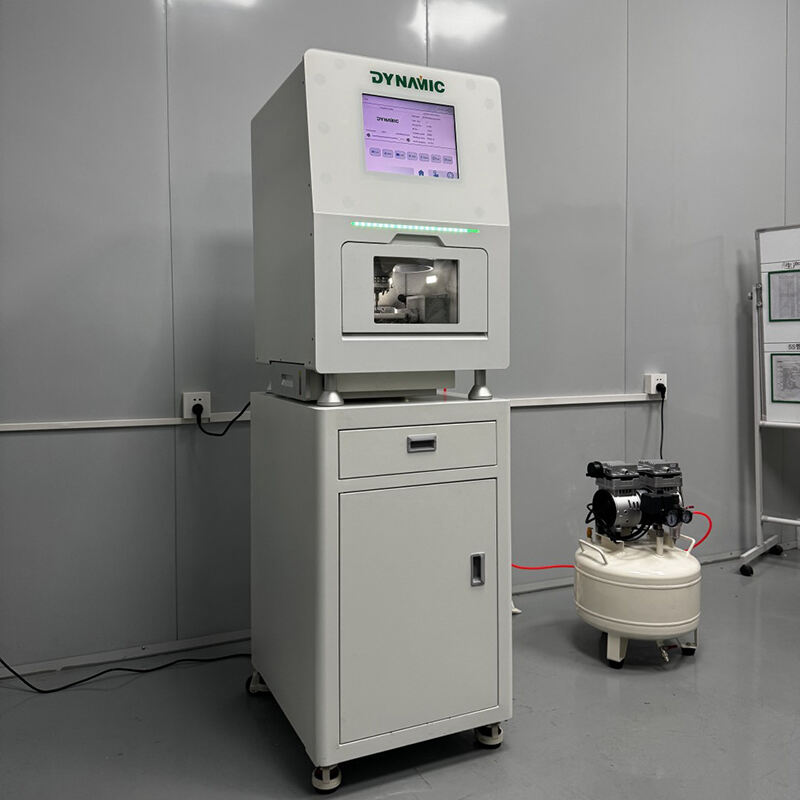 Dynamic 5 Axis Wet and Dry Dental Milling machine