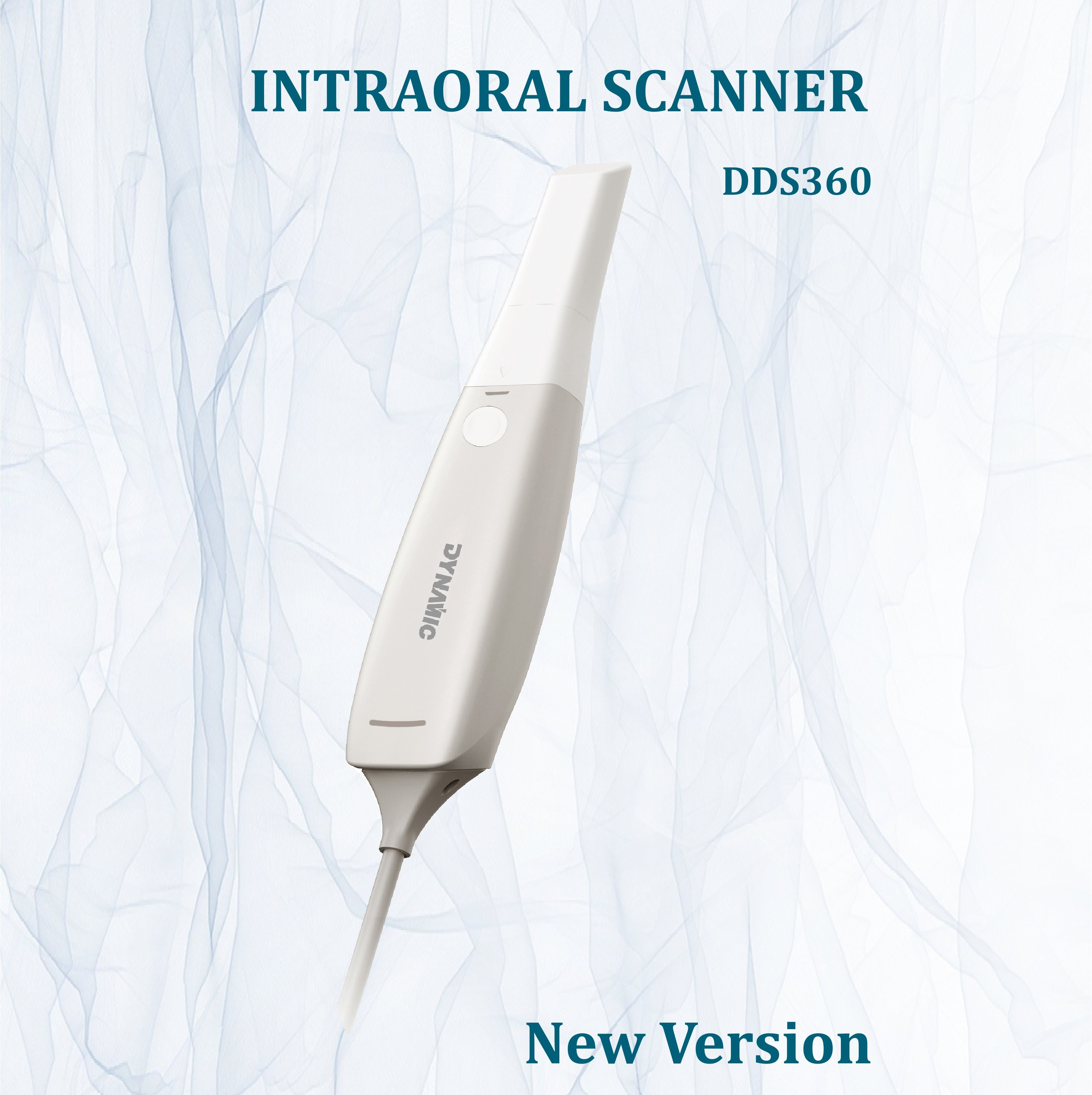 Dynamischer DDS360 zahnmedizinischer Intraoral-Scanner