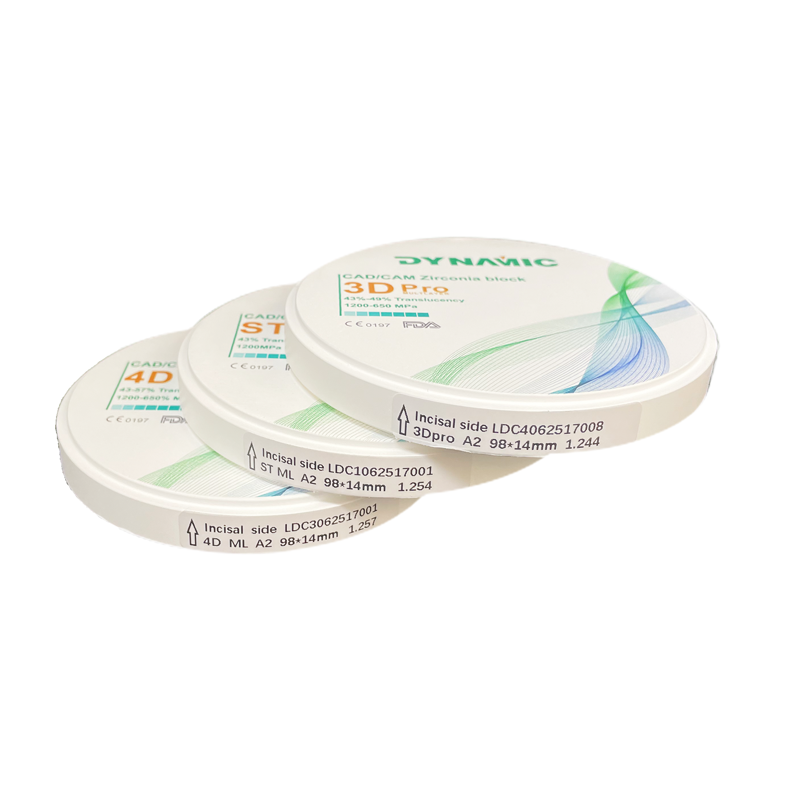 Odkryj zalety Zirconia Multilayer dla swojej kolejnej procedury stomatologicznej.