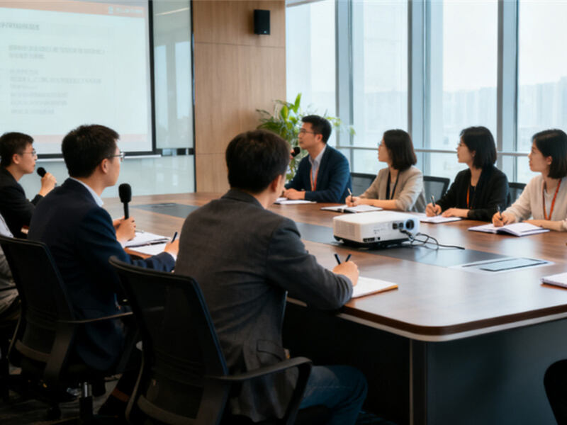 Unser Unternehmen nimmt an der Alibaba Aisearch-Schulung teil, um Chancen bei Suchinnovationen zu nutzen