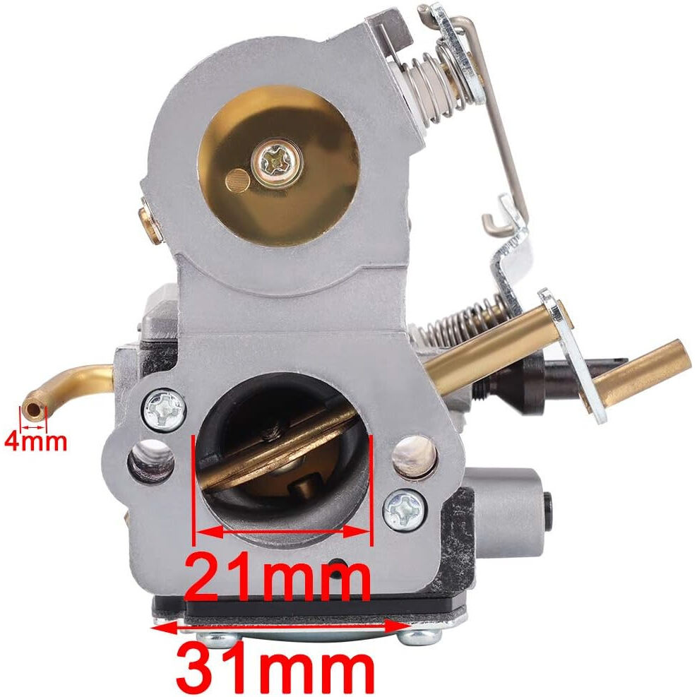 NEW 510181202 578 24 34-01 Carburetor for Husq-varna 510 K750 K760 K770 for Zama C3-EL53 C3-EL43C Cutoff Saw Carb