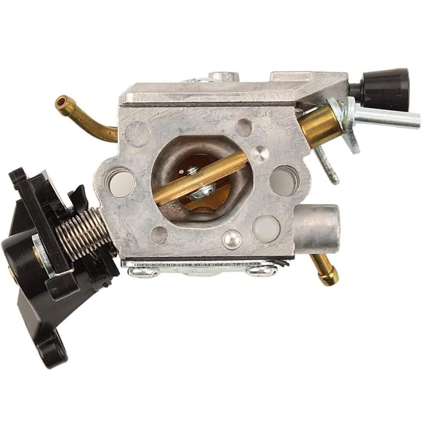 C1M-EL37B Carburetor Carb Compatible With Husq 445 445E 450 450E H450 Gas Chainsaw 506450401 Carburador