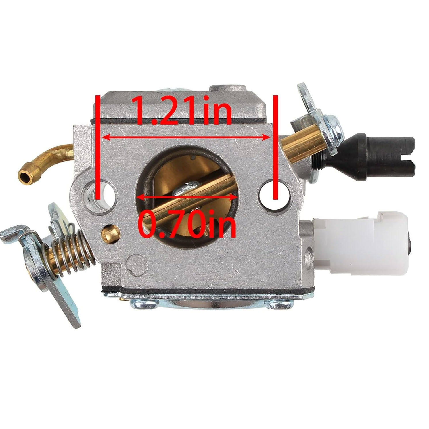 503281819 503281818 Carburetor Carb for Zama EL42 Hus qvarna 359 359 EPA 357 357XP for Jonsered CS2156 CS2159 Chainsaws Carburador