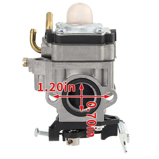 BRO-CARB WYK-192 Carburetor A021000810 A021000811 for Echo PB651H PB651T PB755SH PB755ST for WALBRO WYK-192 Carb