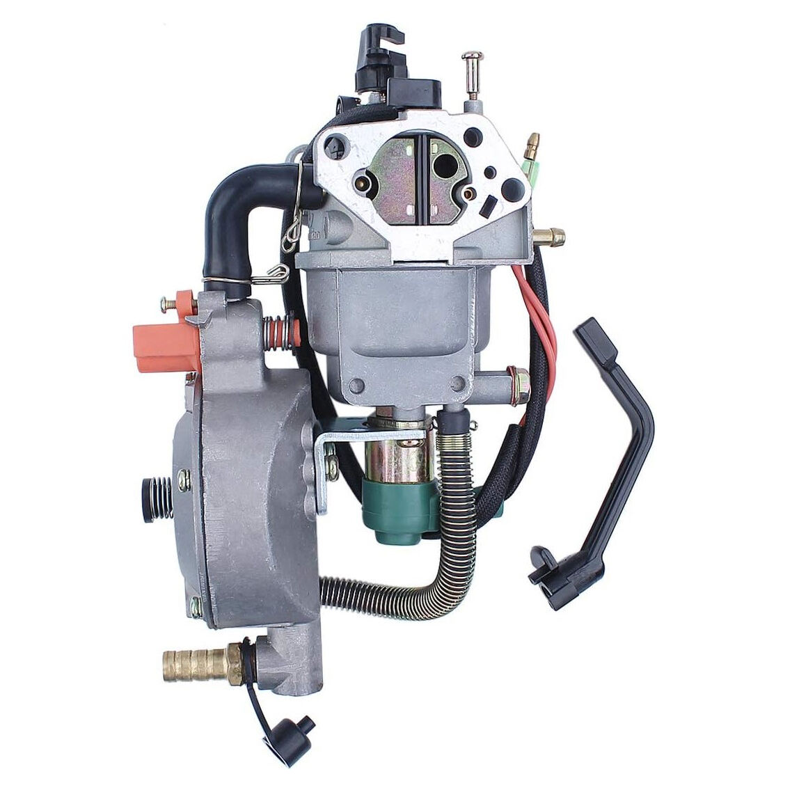 High Quality Carb GX390 188F Dual Fuel Carburetor LPG and CNG Conversion for GX340 GX420 4.5KW-6.5KW 11HP 13HP Generator Carburador