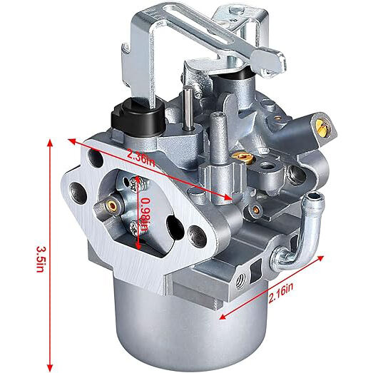 Carburetor for Subaru Robin EX30 Engine Carb for Mikuni RGX4800 RGN5100 Replaces 279-62364-20 279-62364-00 279-62364-10 Carburador