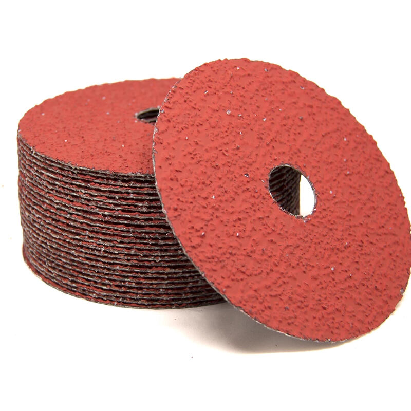 Ceramic Resin Fiber Disc