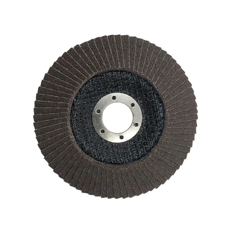 Calcined Aluminum Oxide Flap Disc