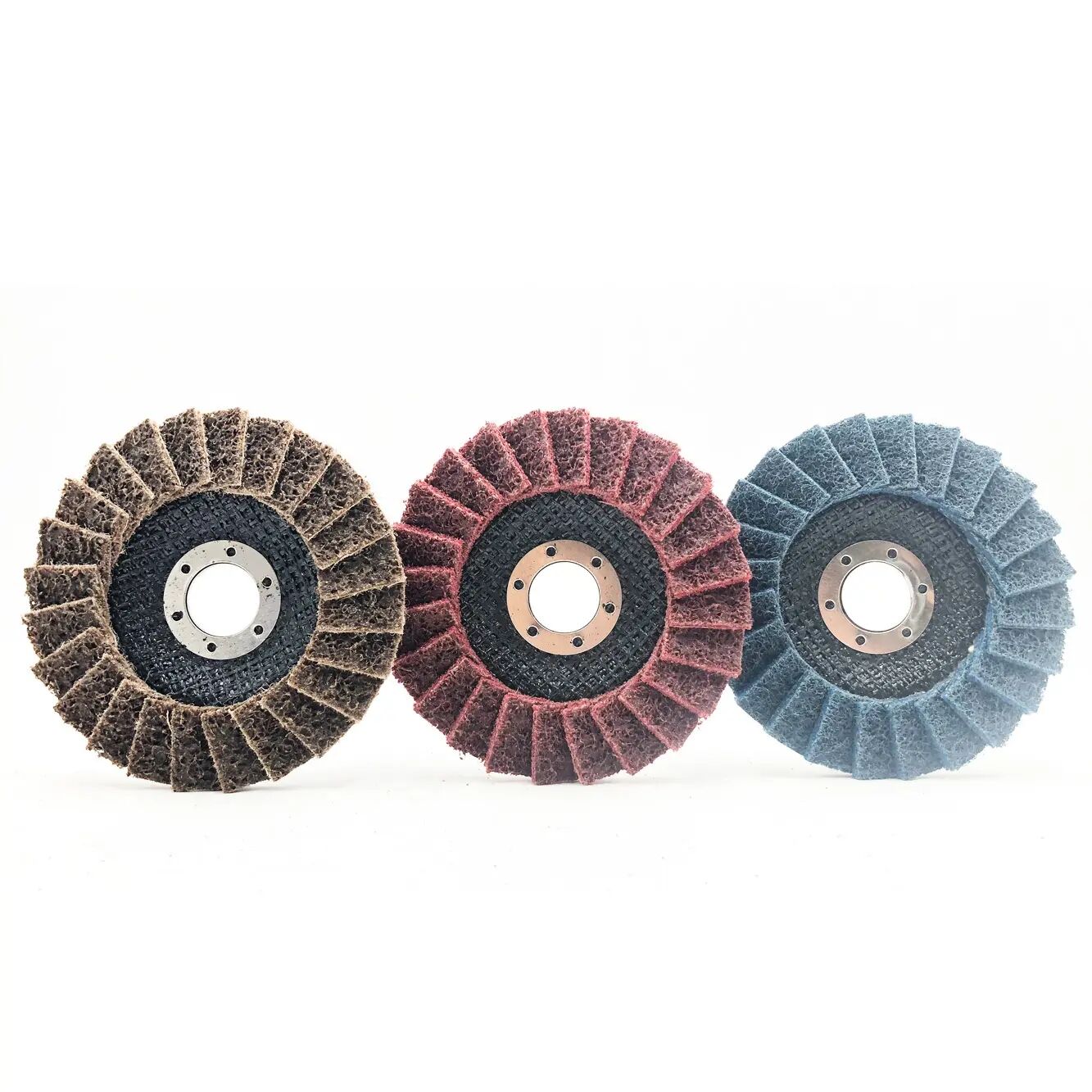 Non-woven Flap disc