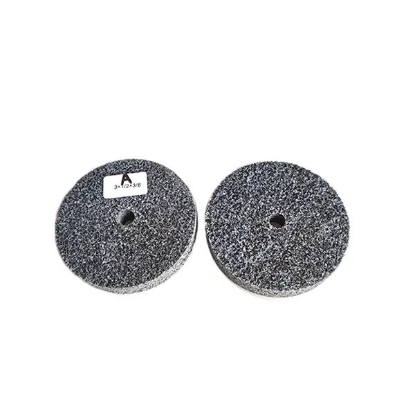 Grinding Wheel For Polishing Metallic Conduit