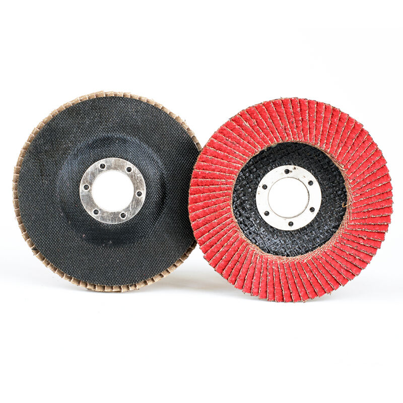 Flap Discs VS. Conventional Grinding Wheels – A Better Alternative For Considering One?