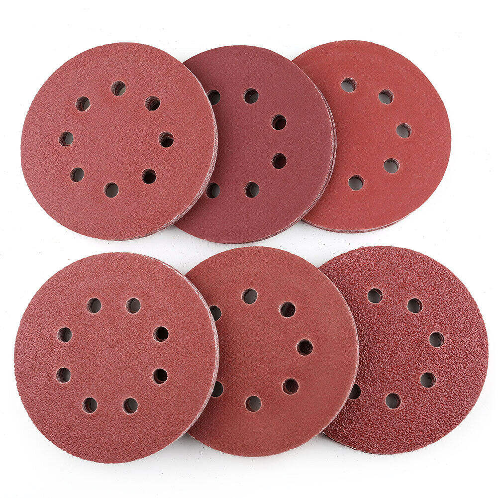 Aluminum oxide sanding disc