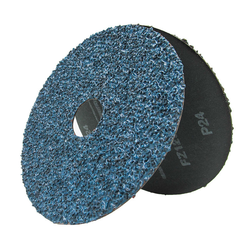 Zirconia Resin Fiber Disc