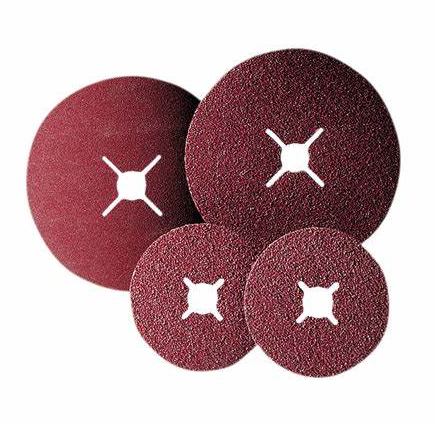 Aluminum Oxide Resin Fiber Disc