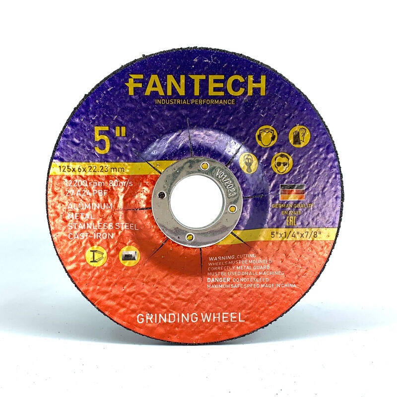 Grinding Wheel 125mm,5 inch