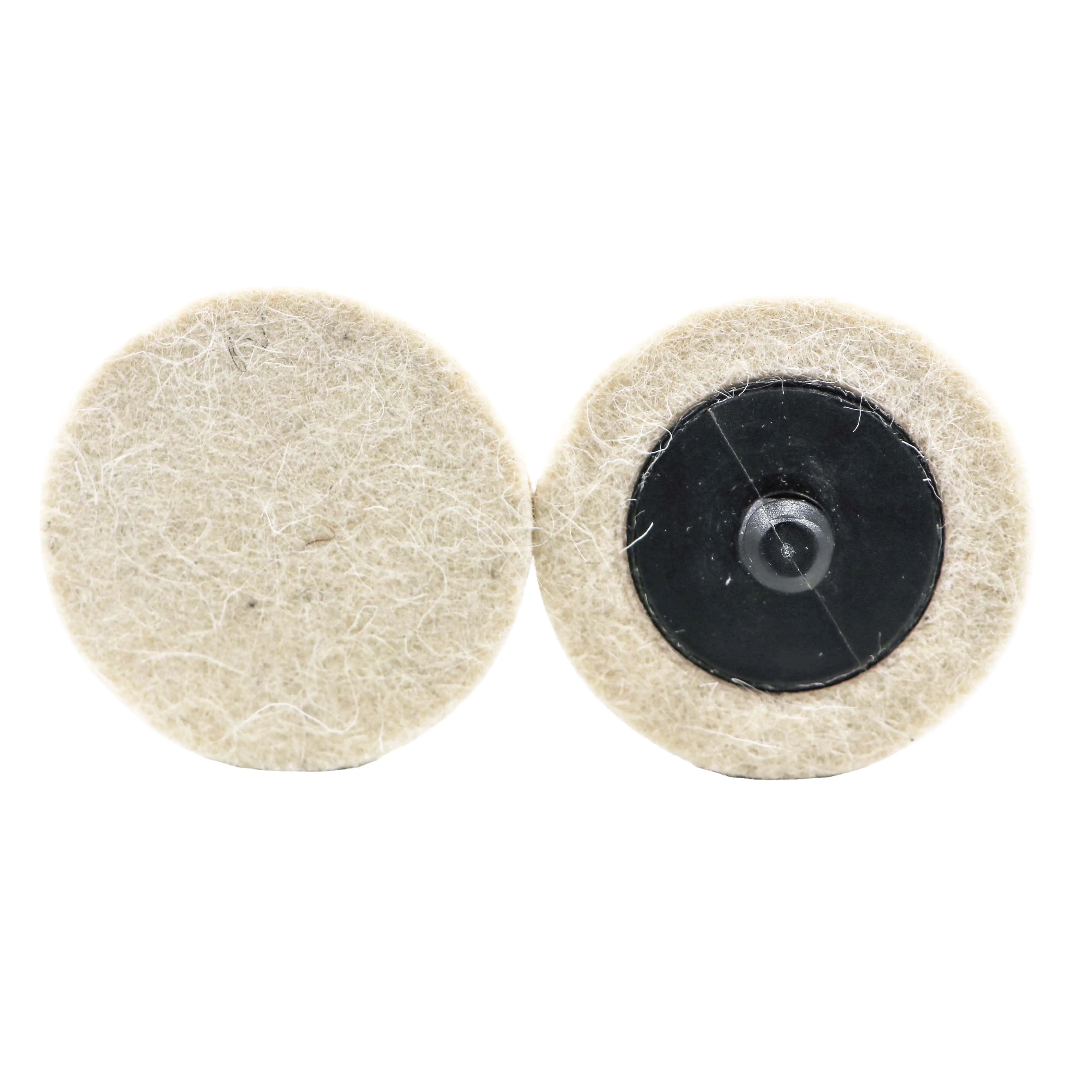 2 Inch Woolen Quick Change Disc