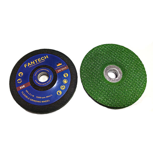 Flexible Grinding Wheel