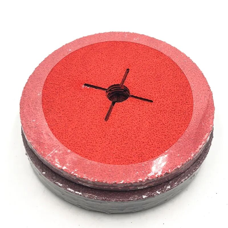 Aluminum Oxide Fibre Disc