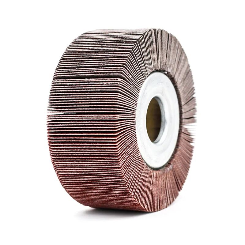 Aluminum Oxide Unmounted Flap Wheel