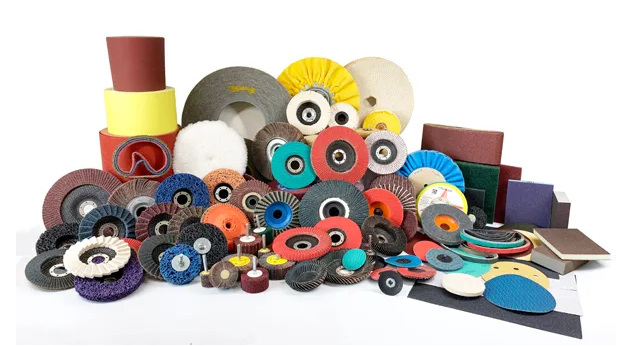 QINGDAO FANTECH ABRASIVES CO.,LTD