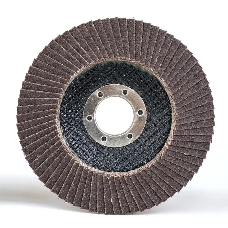 Calcined Aluminum Oxide P60 Flap Discs