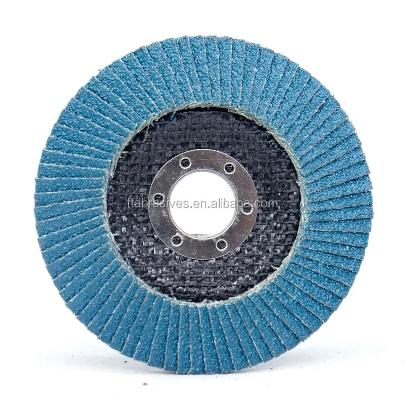 China Zirconia Sanding Cloth Abrasives Disc